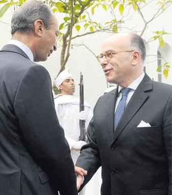 Rencontre haut niveau france maroc