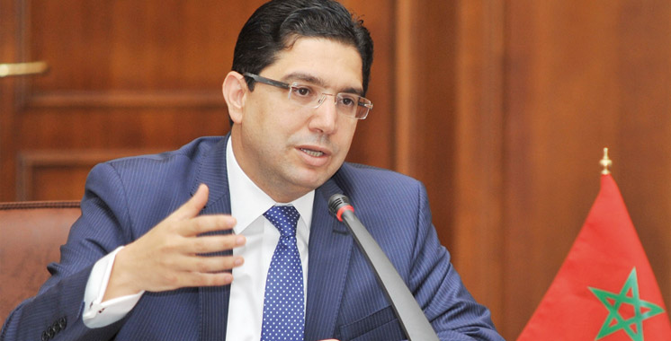 Venezuela: Entretien téléphonique entre Nasser Bourita et Juan Guaido