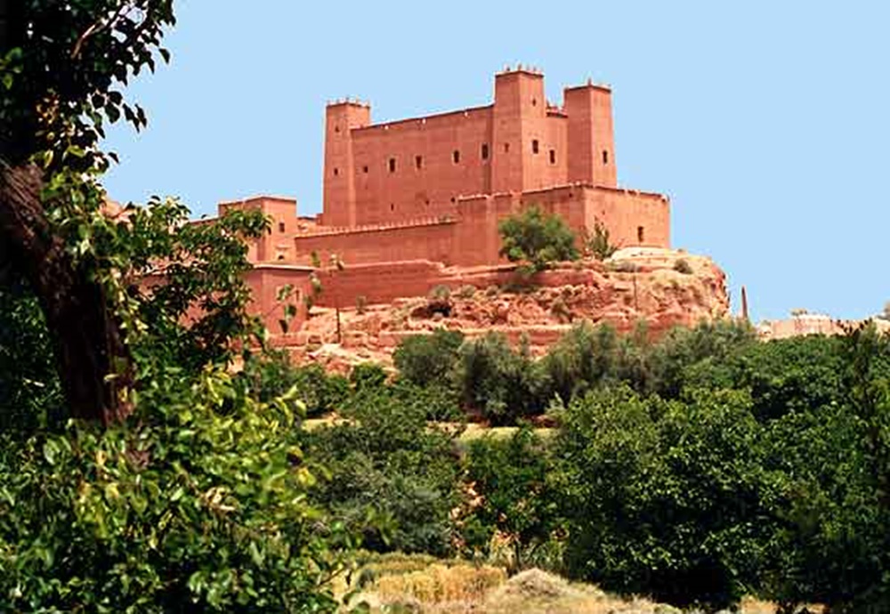 ISESCO: musée virtuel des Ksours et Kasbahs du Maroc