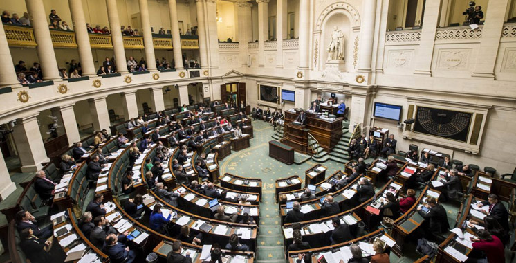 Belgique: Six Belges d'origine marocaine élus à la Chambre des ...
