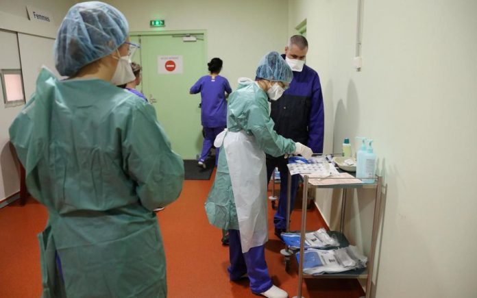 Covid-19: Le total dépasse 4000, avec 168 nouveaux cas et 56 rémissions