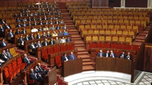 benkirane-parlement